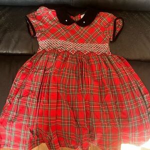 Beautiful Christmas dress